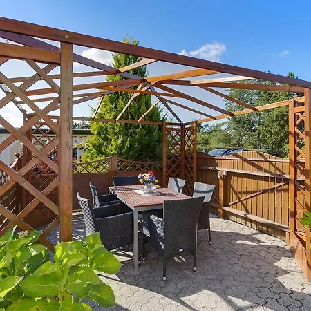 Casa vacanze Three-bedroom Holiday In *