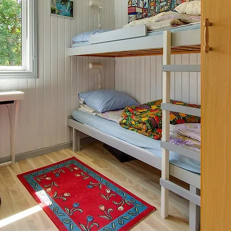 Three-bedroom Holiday In Casa vacanze Hals