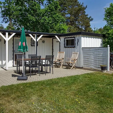 Three-bedroom Holiday In